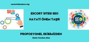 Escort sitesi seo